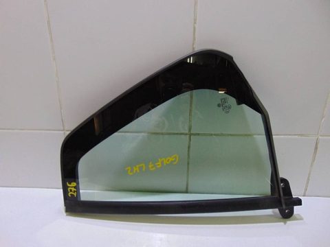 Форточка задняя левая Volkswagen Golf, 2012 г., OEM 5G6845213B, арт. 32260, фото 7