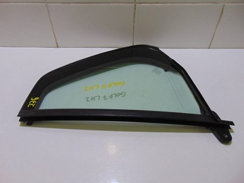 Форточка задняя левая Volkswagen Golf, 2012 г., OEM 5G6845213B, арт. 32260, фото 9