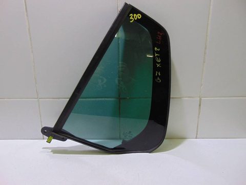 Форточка задняя левая Volkswagen Golf, 2012 г., OEM 5G6845213B, арт. 32280