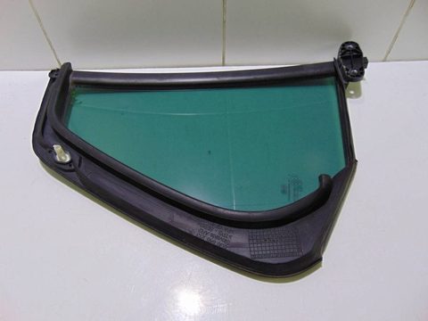 Форточка задняя левая Volkswagen Golf, 2012 г., OEM 5G6845213B, арт. 32280, фото 10