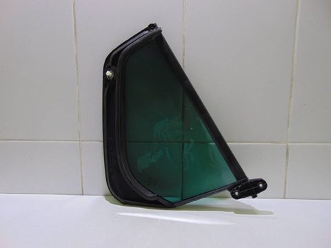 Форточка задняя левая Volkswagen Golf, 2012 г., OEM 5G6845213B, арт. 32280, фото 4