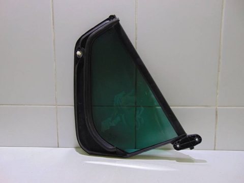 Форточка задняя левая Volkswagen Golf, 2012 г., OEM 5G6845213B, арт. 32280, фото 5