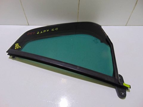 Форточка задняя левая Volkswagen Golf, 2012 г., OEM 5G6845213B, арт. 32280, фото 7