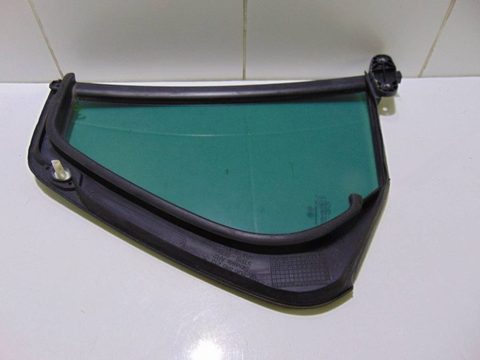 Форточка задняя левая Volkswagen Golf, 2012 г., OEM 5G6845213B, арт. 32280, фото 9