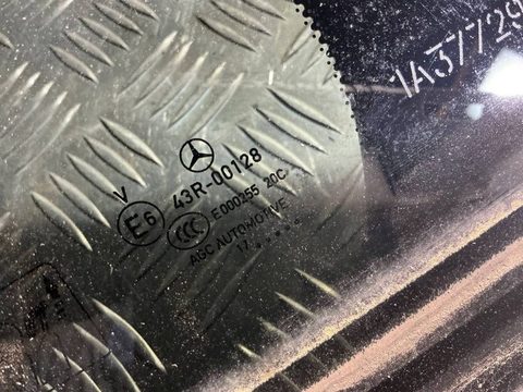 Форточка задняя левая Mercedes E W213, 2017 г., OEM 43R00128, арт. 33210432311, фото 2