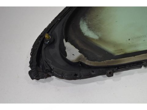 Форточка задняя левая Mercedes C W204, 2012 г., OEM 2047303500, арт. 33766, фото 4