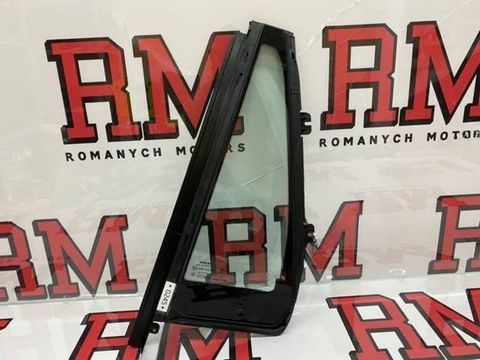 Форточка задняя левая Volvo XC90, 2018 г., OEM 31651871, арт. 352