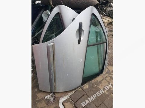 Форточка задняя левая Mercedes E W210, 1998 г., арт. 42343695