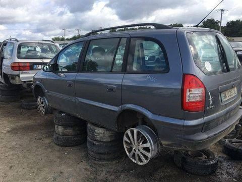Форточка задняя левая Opel Zafira, 2003 г., арт. 42343706