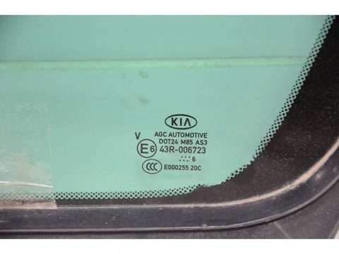Форточка задняя левая Kia Sportage QL, 2016 г., OEM 83417F1010, арт. 49255, фото 2