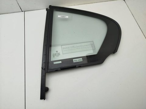Форточка задняя левая BMW 7 F01/F02, 2012 г., арт. 54959122