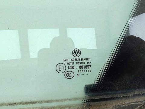 Форточка задняя левая Volkswagen Golf, 2009 г., арт. 55334665, фото 2