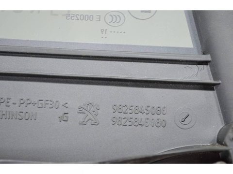 Форточка задняя левая Peugeot P24E, 2008 г., OEM 9825845180, арт. 55619, фото 9