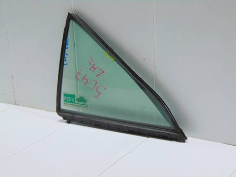 Форточка задняя левая Toyota Camry XV40, 2006 г., OEM 6812433060, арт. 56439, фото 4