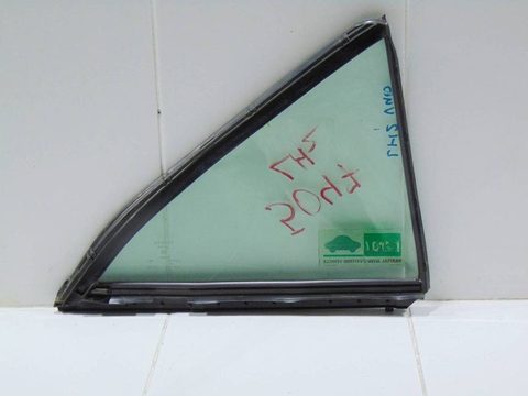 Форточка задняя левая Toyota Camry XV40, 2006 г., OEM 6812433060, арт. 56439, фото 6