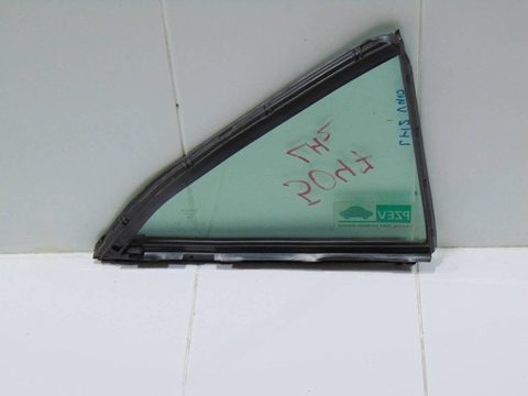 Форточка задняя левая Toyota Camry XV40, 2006 г., OEM 6812433060, арт. 56439, фото 7
