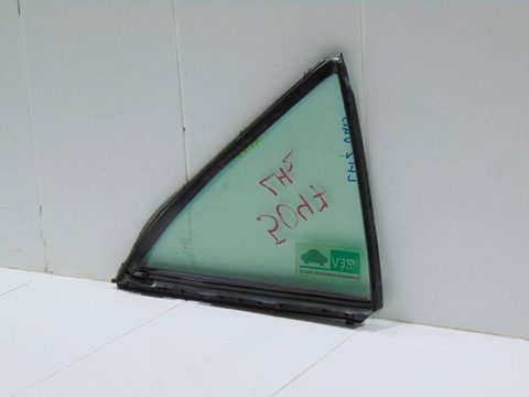 Форточка задняя левая Toyota Camry XV40, 2006 г., OEM 6812433060, арт. 56439, фото 9