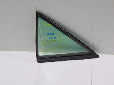 Форточка задняя левая Toyota Camry XV30, 2001 г., OEM 6812433010, арт. 56460, фото 3