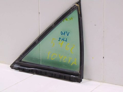 Форточка задняя левая Toyota Camry XV30, 2001 г., OEM 6812433010, арт. 56460, фото 8