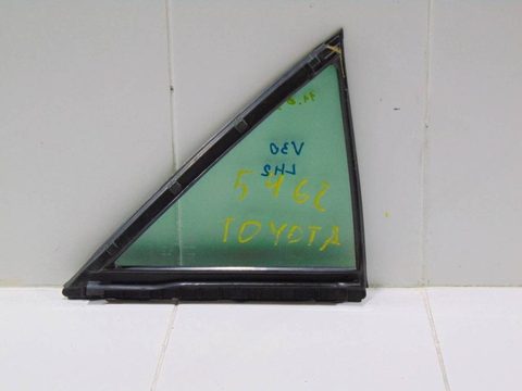 Форточка задняя левая Toyota Camry XV30, 2001 г., OEM 6812433010, арт. 56460, фото 9
