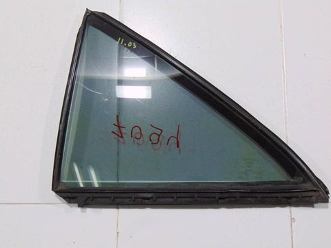 Форточка задняя левая Toyota Camry XV40, 2006 г., OEM 6812433060, арт. 56461, фото 2