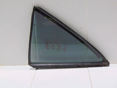 Форточка задняя левая Toyota Camry XV40, 2006 г., OEM 6812433060, арт. 56461, фото 3
