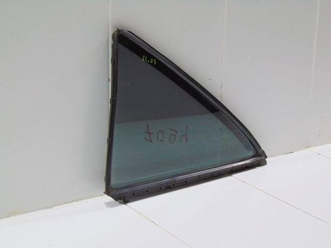 Форточка задняя левая Toyota Camry XV40, 2006 г., OEM 6812433060, арт. 56461, фото 5