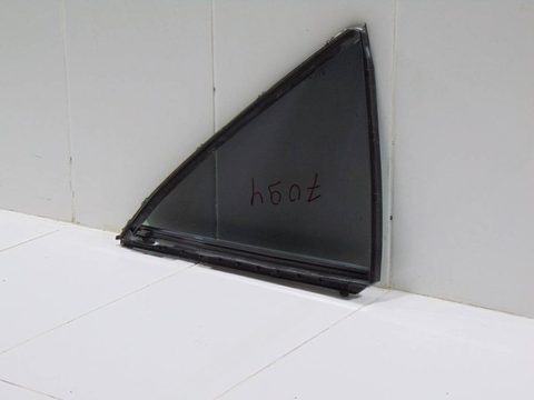 Форточка задняя левая Toyota Camry XV40, 2006 г., OEM 6812433060, арт. 56461, фото 9