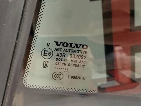 Форточка задняя левая Volvo XC90, 2019 г., OEM 1226189, арт. 5721, фото 5
