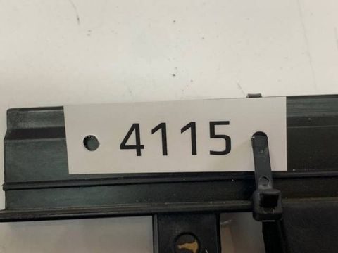 Форточка задняя левая Volvo XC90, 2019 г., OEM 1226189, арт. 5721, фото 7