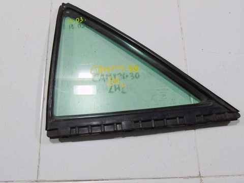 Форточка задняя левая Toyota Camry XV30, 2001 г., OEM 6812433010, арт. 57275, фото 3