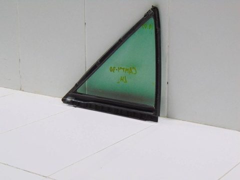 Форточка задняя левая Toyota Camry XV30, 2001 г., OEM 6812433010, арт. 57275, фото 8