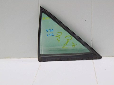 Форточка задняя левая Toyota Camry XV30, 2001 г., OEM 6812433010, арт. 57276