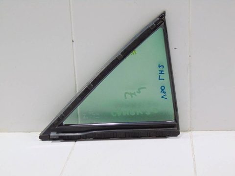 Форточка задняя левая Toyota Camry XV30, 2001 г., OEM 6812433010, арт. 57277