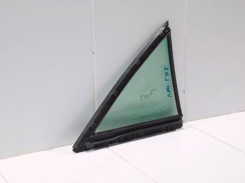 Форточка задняя левая Toyota Camry XV30, 2001 г., OEM 6812433010, арт. 57277, фото 5