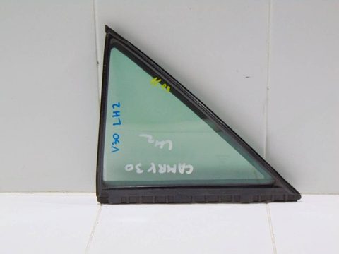 Форточка задняя левая Toyota Camry XV30, 2001 г., OEM 6812433010, арт. 57277, фото 6
