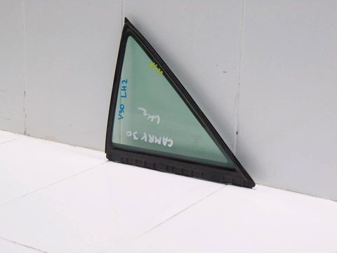 Форточка задняя левая Toyota Camry XV30, 2001 г., OEM 6812433010, арт. 57277, фото 9
