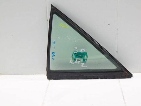 Форточка задняя левая Toyota Camry XV30, 2001 г., OEM 6812433010, арт. 57278