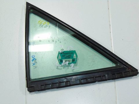 Форточка задняя левая Toyota Camry XV30, 2001 г., OEM 6812433010, арт. 57278, фото 2