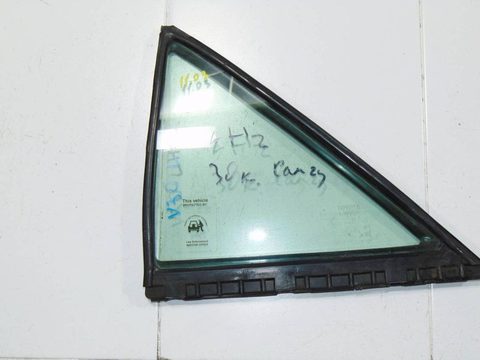 Форточка задняя левая Toyota Camry XV30, 2001 г., OEM 6812433010, арт. 57279, фото 3