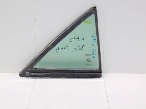 Форточка задняя левая Toyota Camry XV30, 2001 г., OEM 6812433010, арт. 57279, фото 6