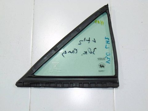Форточка задняя левая Toyota Camry XV30, 2001 г., OEM 6812433010, арт. 57279, фото 7