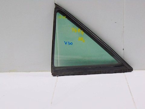Форточка задняя левая Toyota Camry XV30, 2001 г., OEM 6812433010, арт. 57280