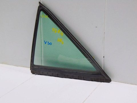 Форточка задняя левая Toyota Camry XV30, 2001 г., OEM 6812433010, арт. 57280, фото 3