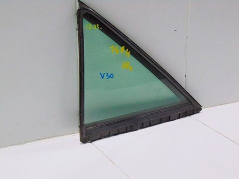 Форточка задняя левая Toyota Camry XV30, 2001 г., OEM 6812433010, арт. 57280, фото 4