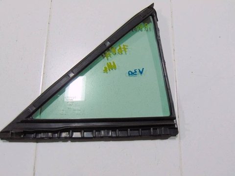 Форточка задняя левая Toyota Camry XV30, 2001 г., OEM 6812433010, арт. 57280, фото 6