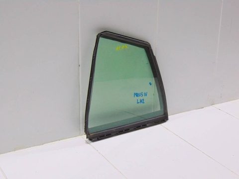 Форточка задняя левая Toyota Prius XW50, 2015 г., OEM 6812447030, арт. 57351, фото 4