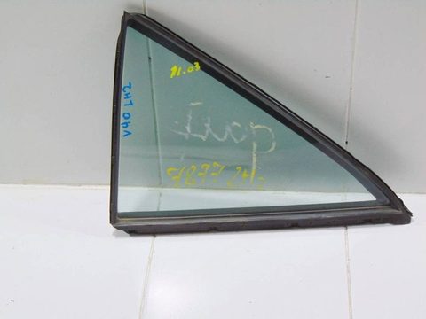 Форточка задняя левая Toyota Camry XV40, 2006 г., OEM 6812433060, арт. 57372