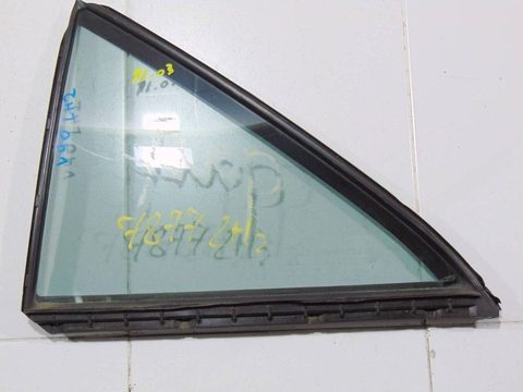 Форточка задняя левая Toyota Camry XV40, 2006 г., OEM 6812433060, арт. 57372, фото 4