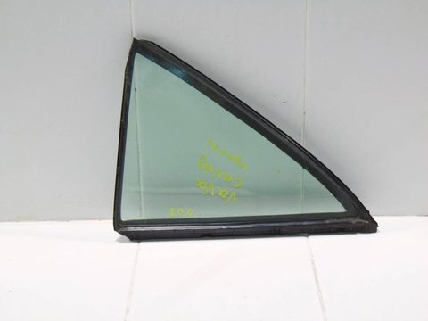 Форточка задняя левая Toyota Camry XV40, 2006 г., OEM 6812433060, арт. 57373